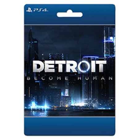 Free Detroit Become Human Redeem Code Generator Psn Digital Game